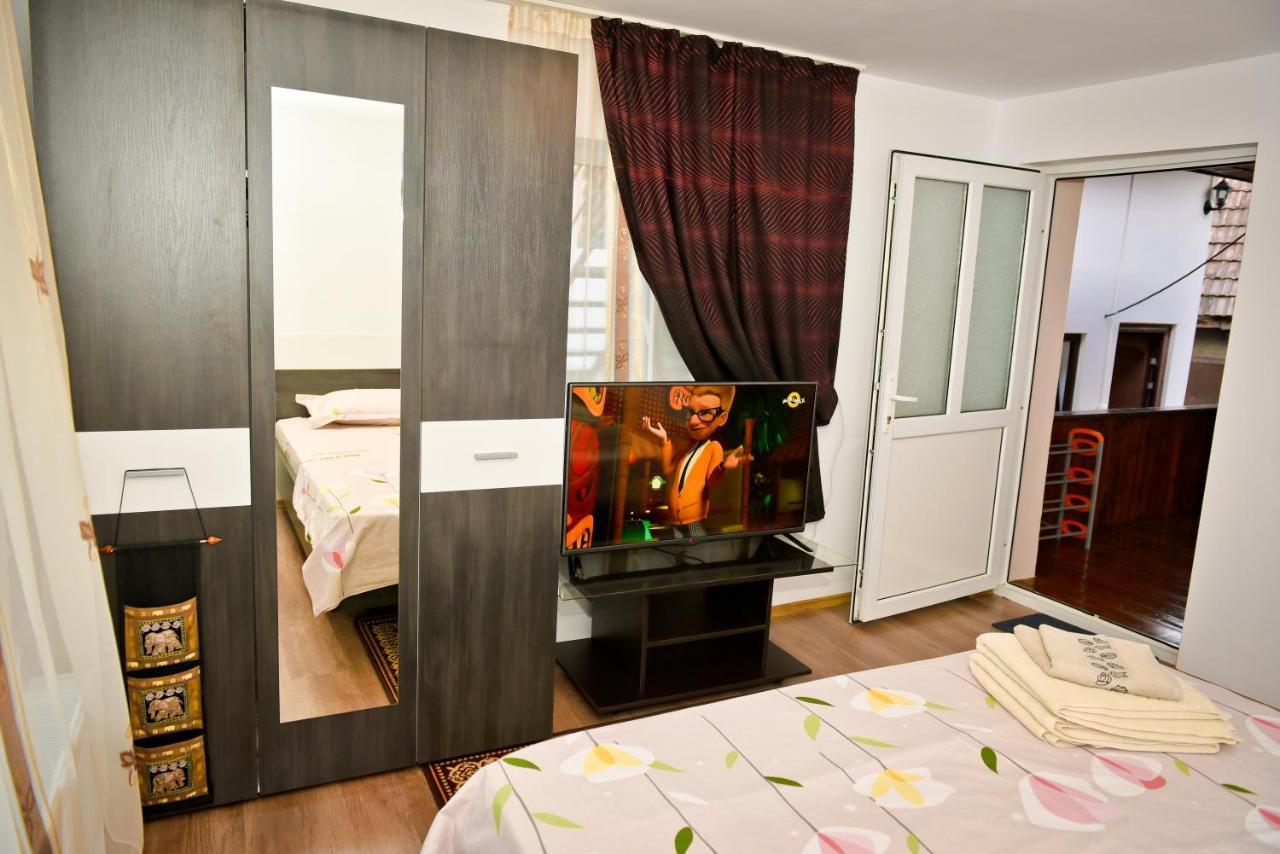 Casa Dodo Otel Călimăneşti Dış mekan fotoğraf