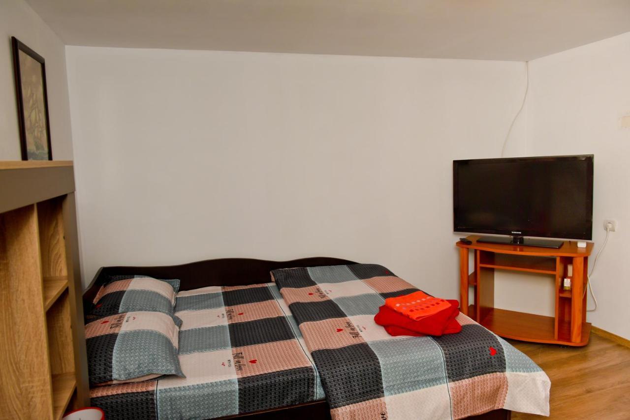 Casa Dodo Otel Călimăneşti Dış mekan fotoğraf