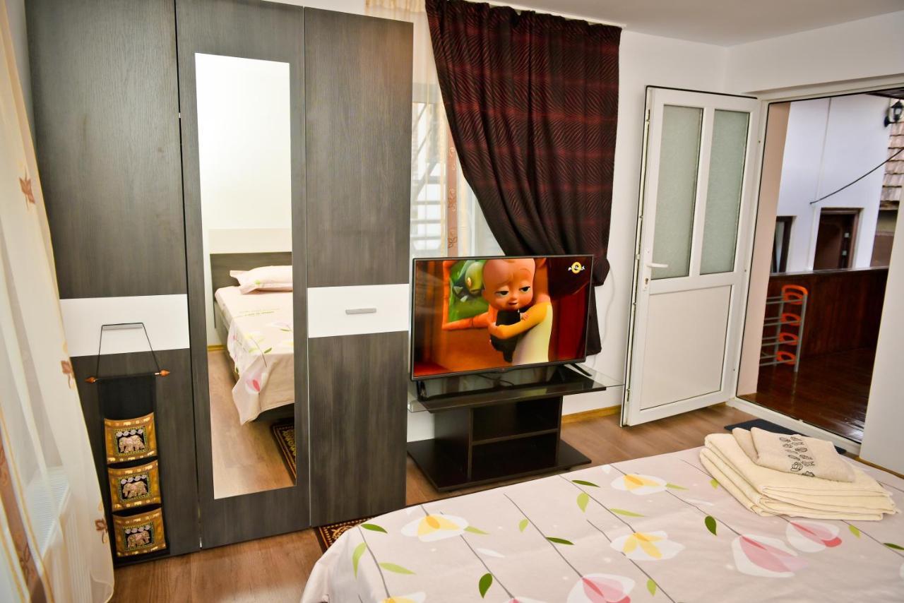 Casa Dodo Otel Călimăneşti Dış mekan fotoğraf