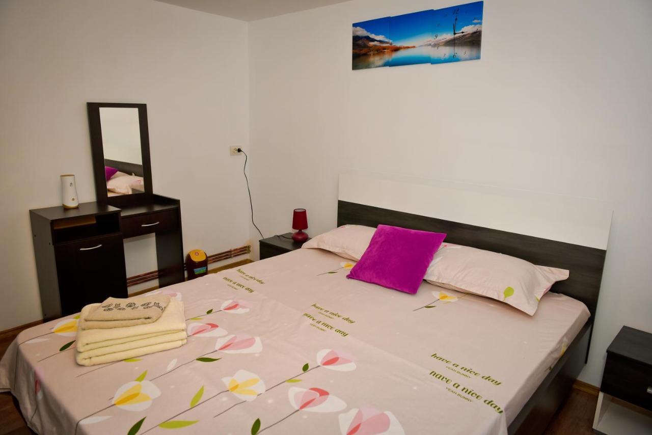 Casa Dodo Otel Călimăneşti Dış mekan fotoğraf