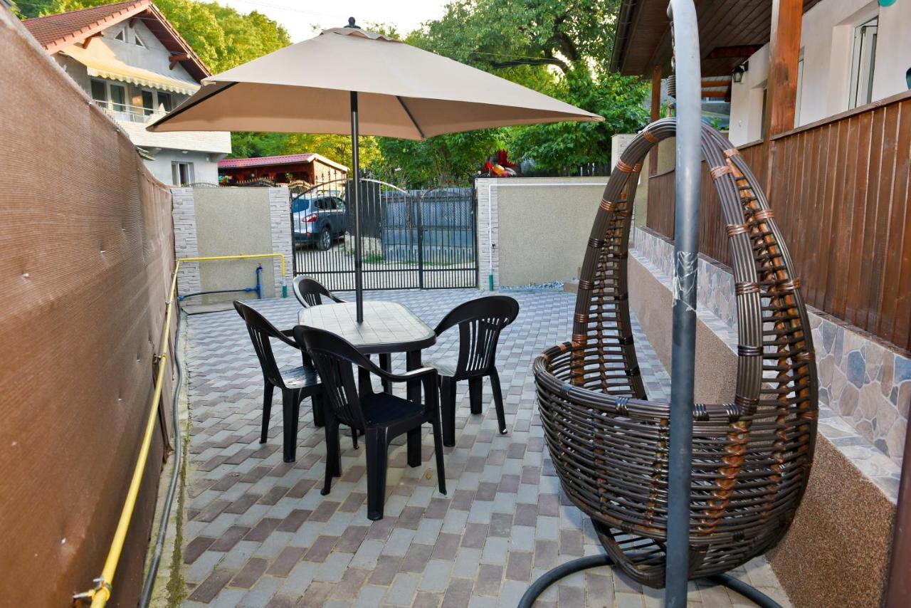 Casa Dodo Otel Călimăneşti Dış mekan fotoğraf