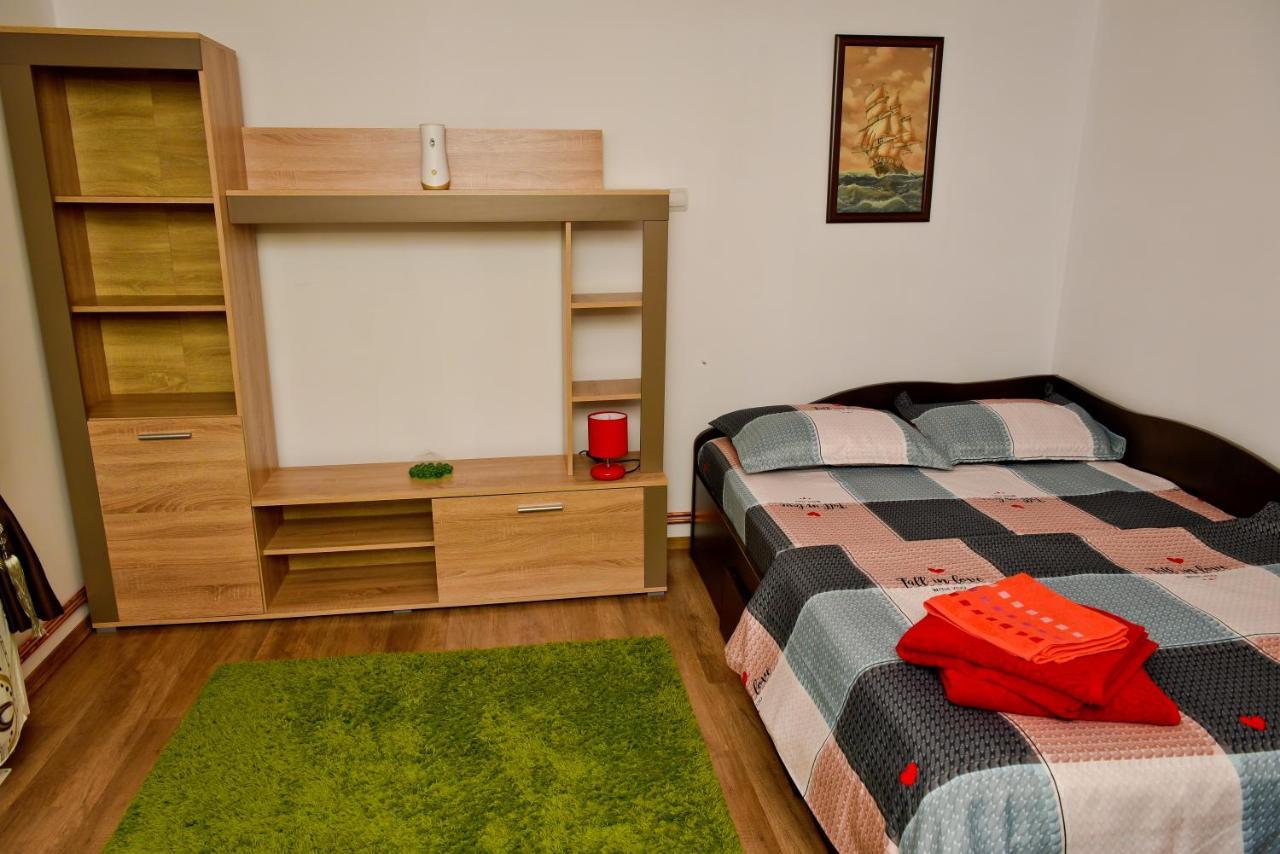 Casa Dodo Otel Călimăneşti Dış mekan fotoğraf
