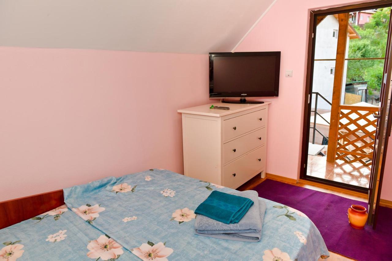 Casa Dodo Otel Călimăneşti Dış mekan fotoğraf
