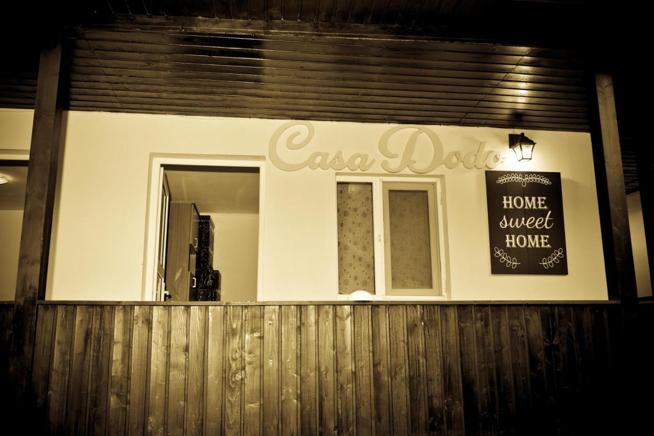 Casa Dodo Otel Călimăneşti Dış mekan fotoğraf