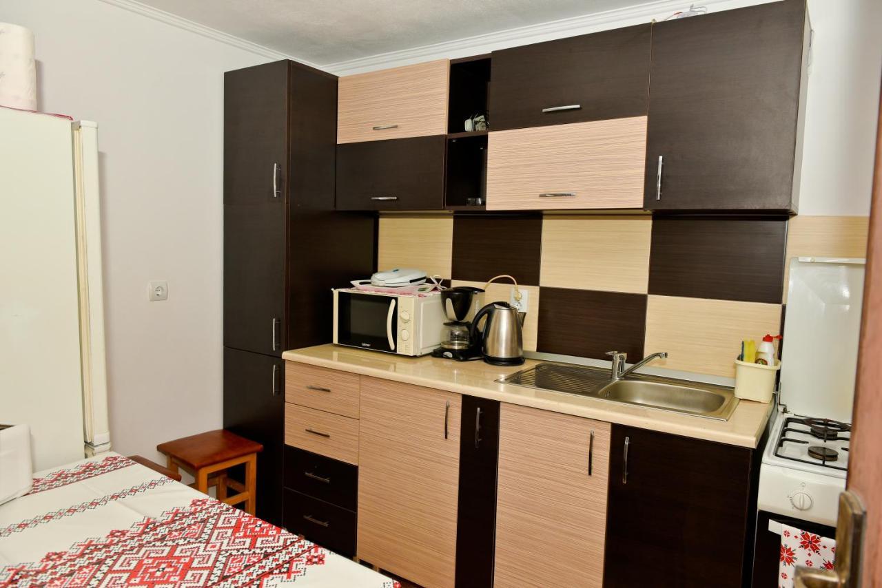 Casa Dodo Otel Călimăneşti Dış mekan fotoğraf