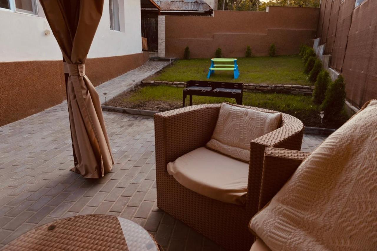 Casa Dodo Otel Călimăneşti Dış mekan fotoğraf