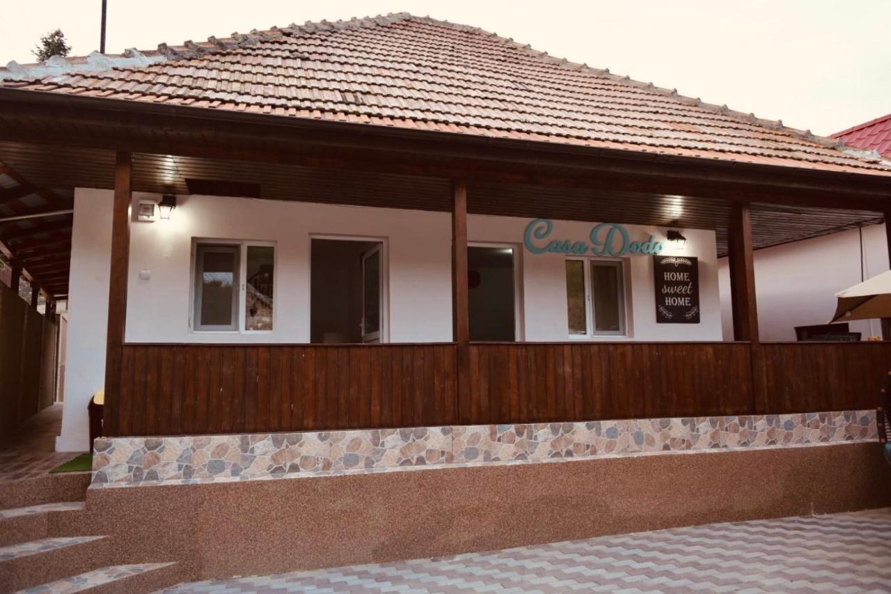 Casa Dodo Otel Călimăneşti Dış mekan fotoğraf
