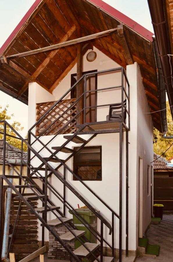 Casa Dodo Otel Călimăneşti Dış mekan fotoğraf